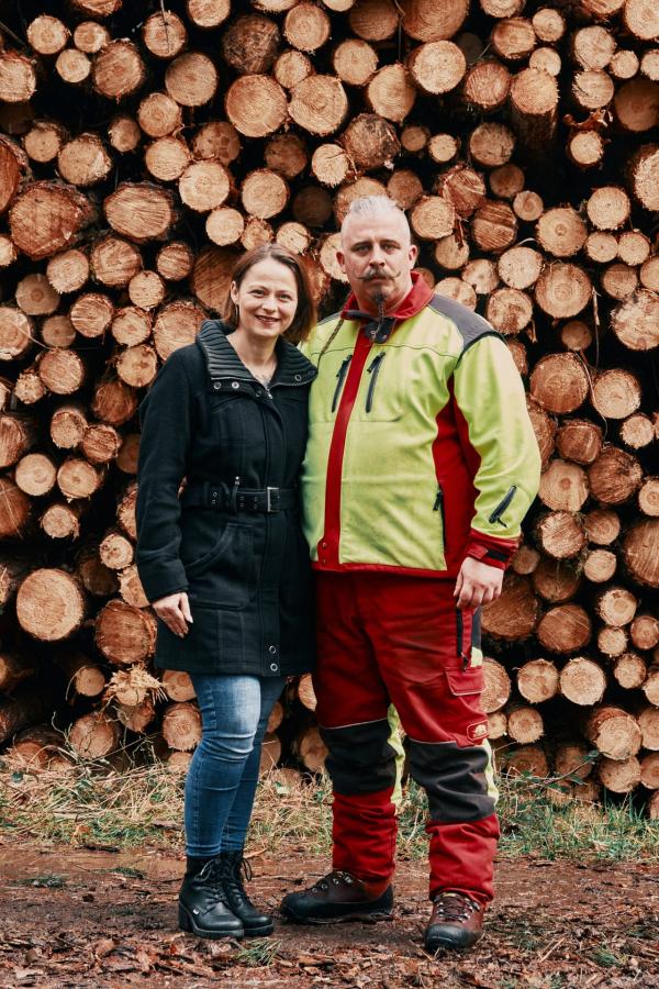 Markus und Julia Rieger